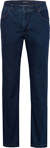 Preisvergleich Produktbild Eurex by BRAX Carlos - Herrenjeans BLUE BLUE 42 / 32