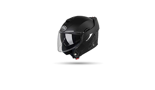 HELMET AIROH REV 19 REVOLUTION BLACK MATT XL : Amazon.co.uk: Automotive