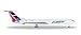 Produktbild Herpa 529365 - Cubana Ilyushin IL-62M Flugzeug