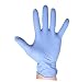 Produktbild Einweg-Handschuhe aus Nitril, mittelgroß, lebensmittelecht, latexfrei, 100er-Pck