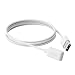 Produktbild Suunto, Magnetisches USB-Ladekabel, Für Suunto Spartan Sport- und Spartan Ultra-Uhren, Länge: 115 cm, Weiß, SS023087000