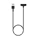 Produktbild kompatibles Fitbit Inspire & Inspire HR Ladegerät Kabel, 1/2er-Pack Ersatz-USB-Ladekabel Zubehör Sport Smartwatch Ladestation Docking-Station (1PCS/100cm)