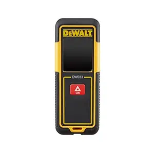 DEWALT DW033-XJ 30M Laser Distance Meter