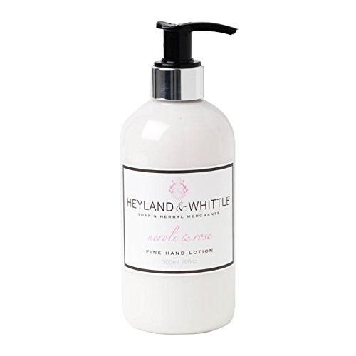 Heyland & Whittle Neroli & Rose Hand Lotion 300ml
