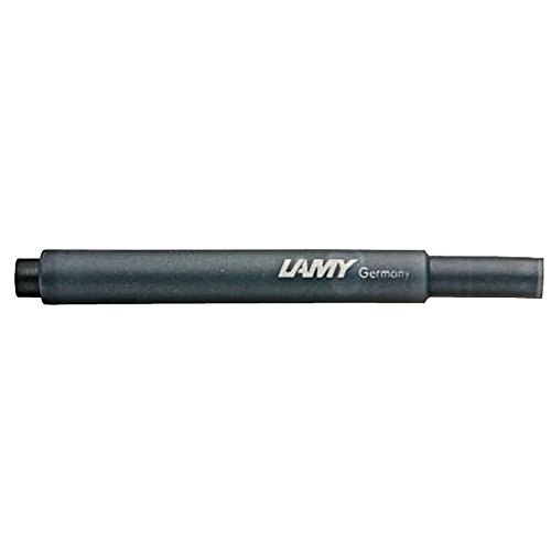 100 Stück Lamy Tintenpatronen blau (20×5) Patronen für Füller - 4