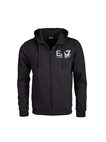 Emporio Armani EA7 Hombre Chandal Black L