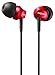 Produktbild Sony MDREX50LPR Kopfhörer rot