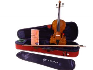 Stentor Student 2 Violin Outfit 1/10 + Free Workshop