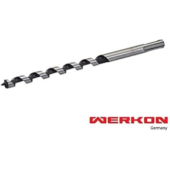 S&R Punte Trapano Muro PREMIUM SDS 4 Plus 4 Taglienti. Per CEMENTO - Foto 6