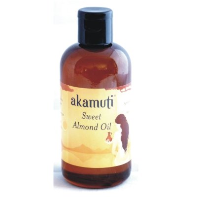 Akamuti Sweet Almond Oil 100ml