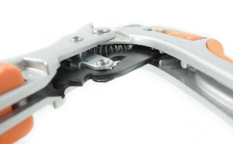 Gartenpaul Ratschen Gartenschere | Premium | Amboss Gartenschere | Stufenschere - 4