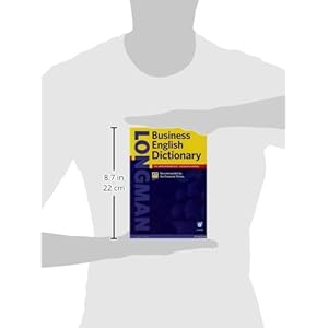 Longman business english dictionary. Con CD-ROM