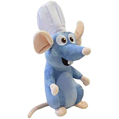 Amazon.co.uk: Ratatouille: Toys & Games