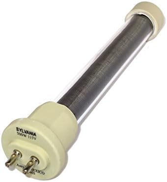 EdenPURE Heating Element - OEM Sylvania Bulb for 1500 Watt EdenPURE GEN 4 &amp; USA 1000 Heaters by EdenPURE