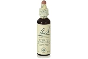 Star of Bethlehem Flores de Bach 20 ml de Flores De Bach Originales