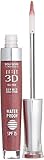 BOURJOIS EFFET 3D WATERPROOF PINK LIPGLOSS SHADE #50 BRUN EXOTIC - SPF15 PROTECTOR BALM