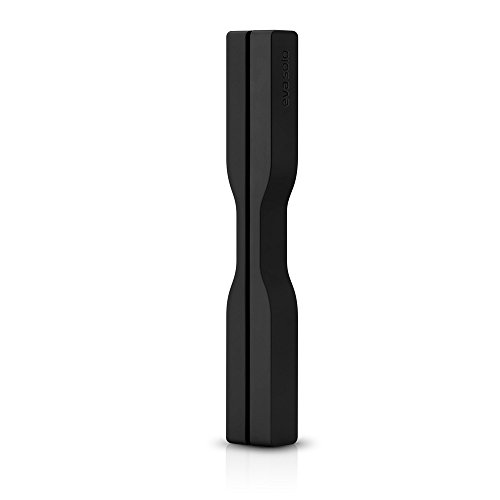Eva Solo 530730 Magnetischer Untersetzer, Für Töpfe, Pfannen oder Platten, Charcoal, Schwarz - 2