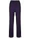 The Essential One - Luxury Lace Maternity Nursing Pyjamas - Purple - Medium - EOM130