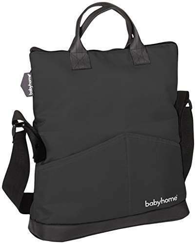 Babyhome Trendy - Bolso, color negro