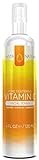 InstaNatural Vitamin C Facial Toner - 100% Natural & Organic Anti Aging Pore Minimizer for Face - With Witch Hazel, Aloe Vera & MSM - Nourishes & Hydrates the Skin - Great for All Skin Types - 4 OZ