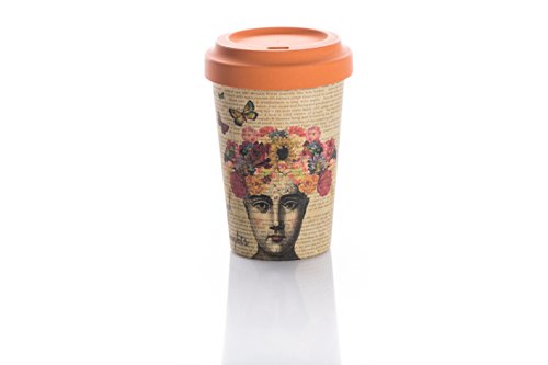Coffe to go Becher Bamboo Cup (Good Thoughts)