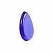Minifamily ® Silicone makeup beauty blender sponge puff powder water drop purple color (New Goods)