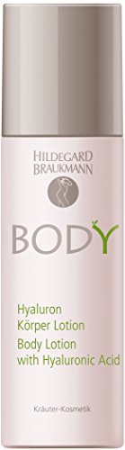Hildegard Braukmann Body Hyaluron Körper-Lotion, 1er Pack (1 x 200 ml)