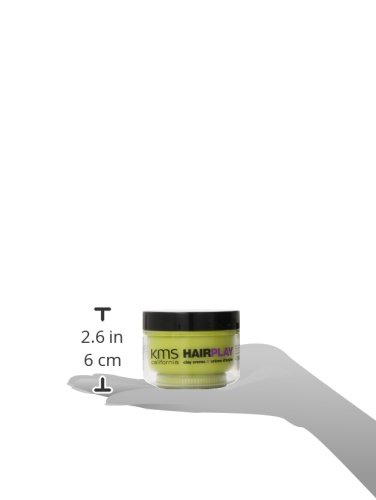 KMS California Hairplay Clay Creme 125ml - 5
