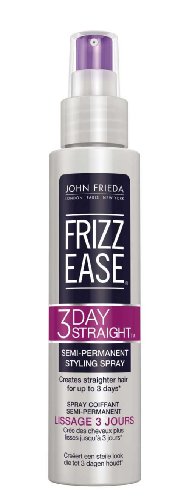John Frieda Frizz-Ease 3-Day Straight Semi-Permanent Styling Spray 100ml