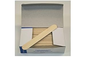 VIIAN 100 abaisse-langues en bois