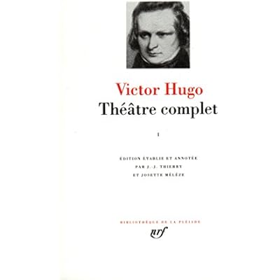 Victor Hugo Theatre Complet Tome 1 Pdf Download Jaronconsus