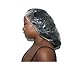 3 x Extra Large Shower Caps for Hair Extensions, Braids, Dreadlocks & Long hair
