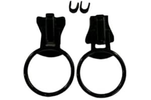 Wellensteyn Zipper Ersatz Reißverschluss Zipper für 2 Wege Reißverschlüsse 8V