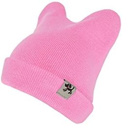 Need4Baby Baby Newborn Hat Baby Beanie Organic for Girl (Pink)
