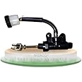 Nizaco Apache Rtr Rear Brake Pump Assembly Rear Master Cylinder Brake Pump Compatible for tvs apache rtr All Models