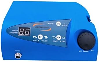 EDDE Dental 50000RPM Brushless Micromotor Polishing Polisher Machine MicroMotor W-50H