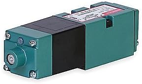 Solenoid Valve, 4 Way, 2 Pos, Mark 15 by Numatics