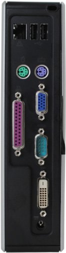 HP Thin Client Thinclient T5630W Mini PC RDP Terminal 1GHz 2GB RAM 2GB Flash – Windows XP Embedded - 3