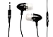 Produktbild Emartbuy® Schwarz In Ear Kopfhörer Headset mit Mikrofon Passend für Xiaomi Mi 5s / Xiaomi Mi 5s Plus