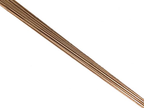 Lot Silber, (Silfos 5) - Hartlot L-AG 5CuP, D = 1,5 mm, L = 500 mm