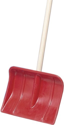 Preisvergleich Produktbild Kinderschneeschieber SCHNEESCHIEBER KIND.28CM 7052 (Liefermenge=2)