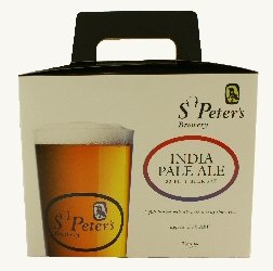 Preisvergleich Produktbild St Peters Brewery India Pale Ale (IPA) Beer Kit