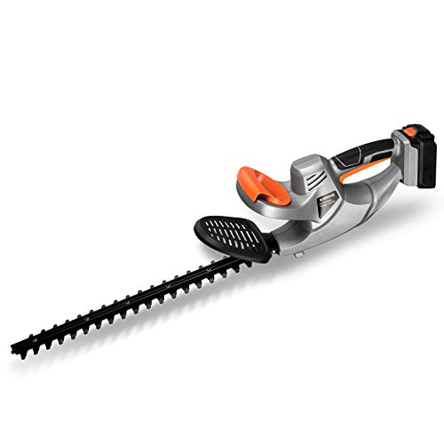 Ukoke 20V Cordless Power Garden Tools (Hedge Trimmer)