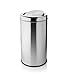 Ridhi Sidhi Stainless steel Swing Bin Dustbin Plain 16 Ltr 10X14 Inch RS.1099.00