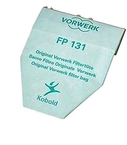 Kit Risparmio Ricambi Folletto Compatibili VK130 VK131 12 Sacchetti 20 Profumi 2 Filtri Carbone Attivo 2 Microfiltri Hepa Mistericambio - Foto 10