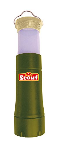 Scout Lampe torche 2 en 1
