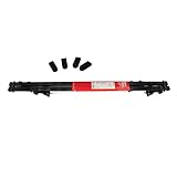 Schnelle Montage, besitzen eine Messskala die eine Positionierung auf dem Dach erleichtert.