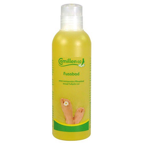 Camillen 60 foot bath – mild and cleansing with camomile