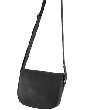 Rada Nature Umhängetasche Coruna echt Leder Handtasche in verschiedenen Farben