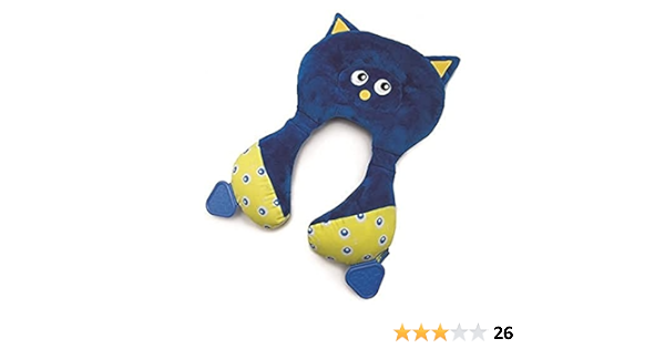 Baby To Love Pili Neck Pillow Pili Kid Monster Amazon Fr Cuisine Et Maison